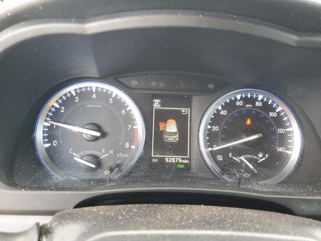 2017 TOYOTA HIGHLANDER - 5TDYZRFH7HS217502