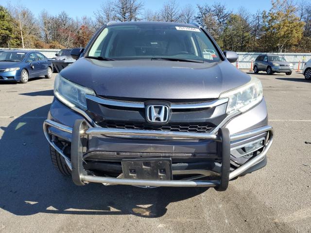 VIN 5J6RM4H79FL055987 2015 Honda CR-V, Exl no.5