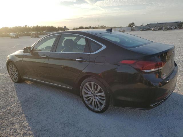 2018 GENESIS G80 ULTIMA KMHGN4JF4JU228941
