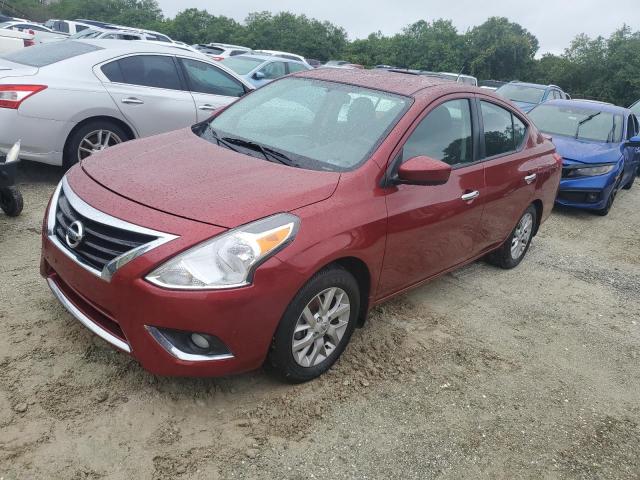 2018 NISSAN VERSA S - 3N1CN7AP4JL815425