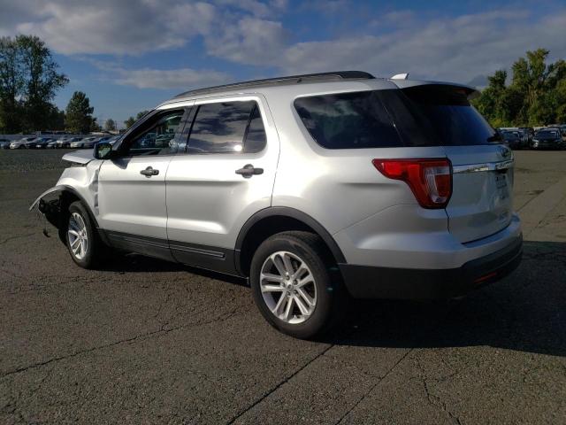 2016 FORD EXPLORER - 1FM5K8BH3GGA56903