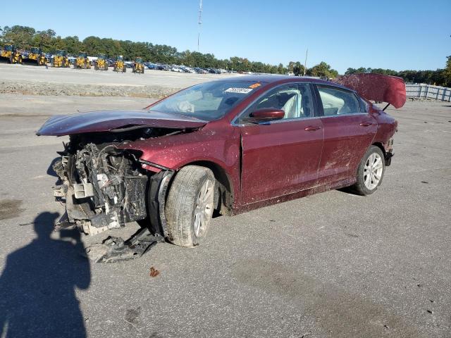 2017 CHRYSLER 200 LIMITE #3023397244