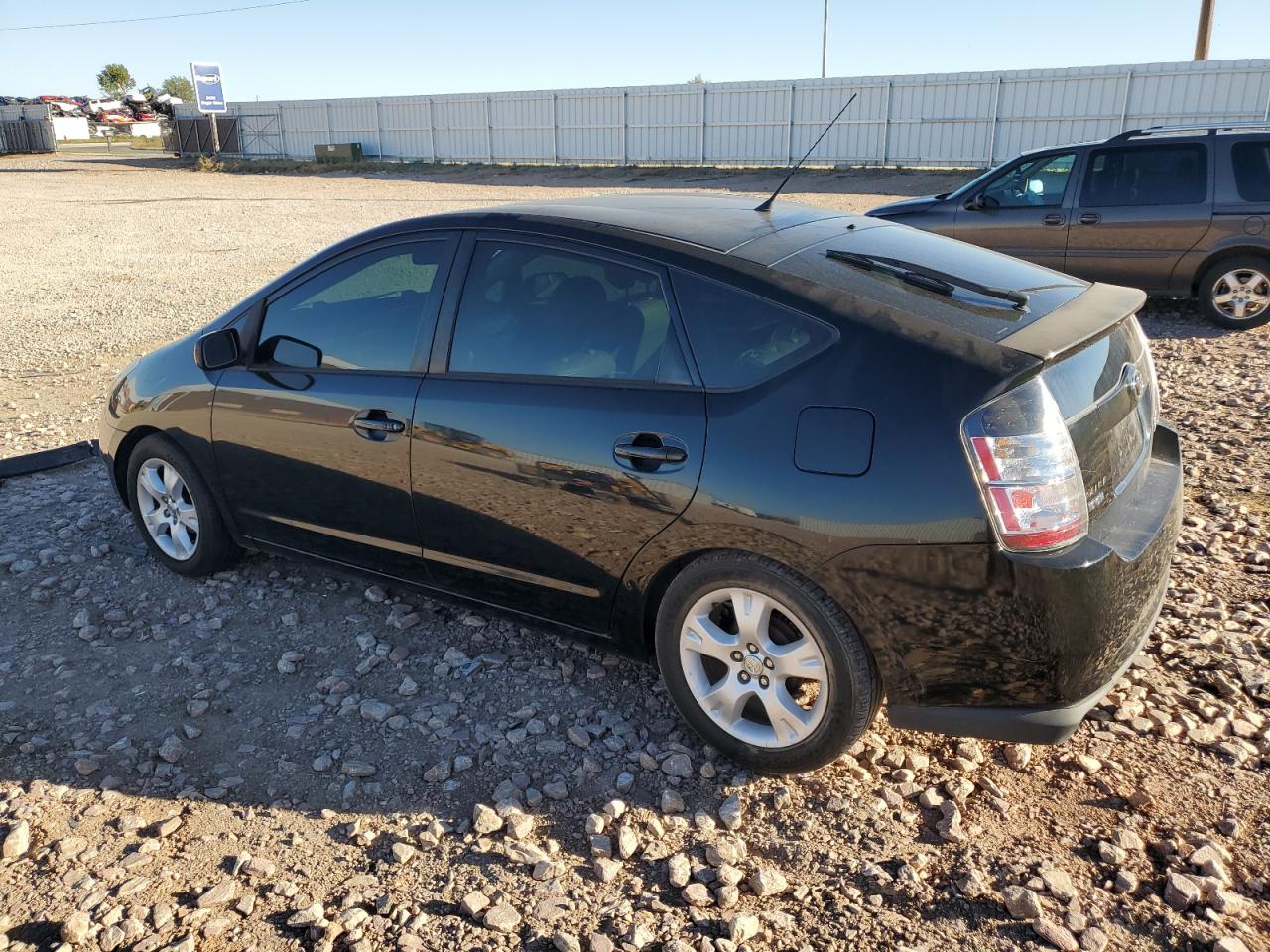 Lot #2880988999 2005 TOYOTA PRIUS