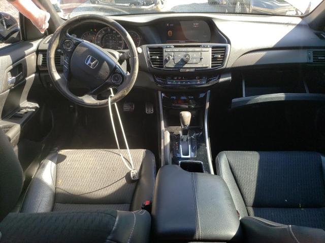 2016 HONDA ACCORD SPO - 1HGCR2F59GA199220