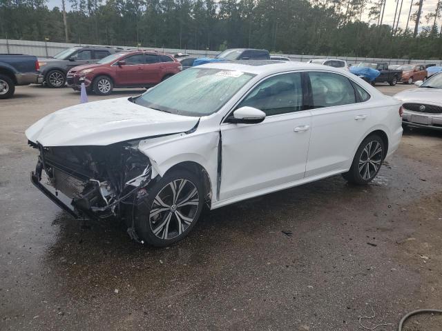 2021 VOLKSWAGEN PASSAT SE #3023076143