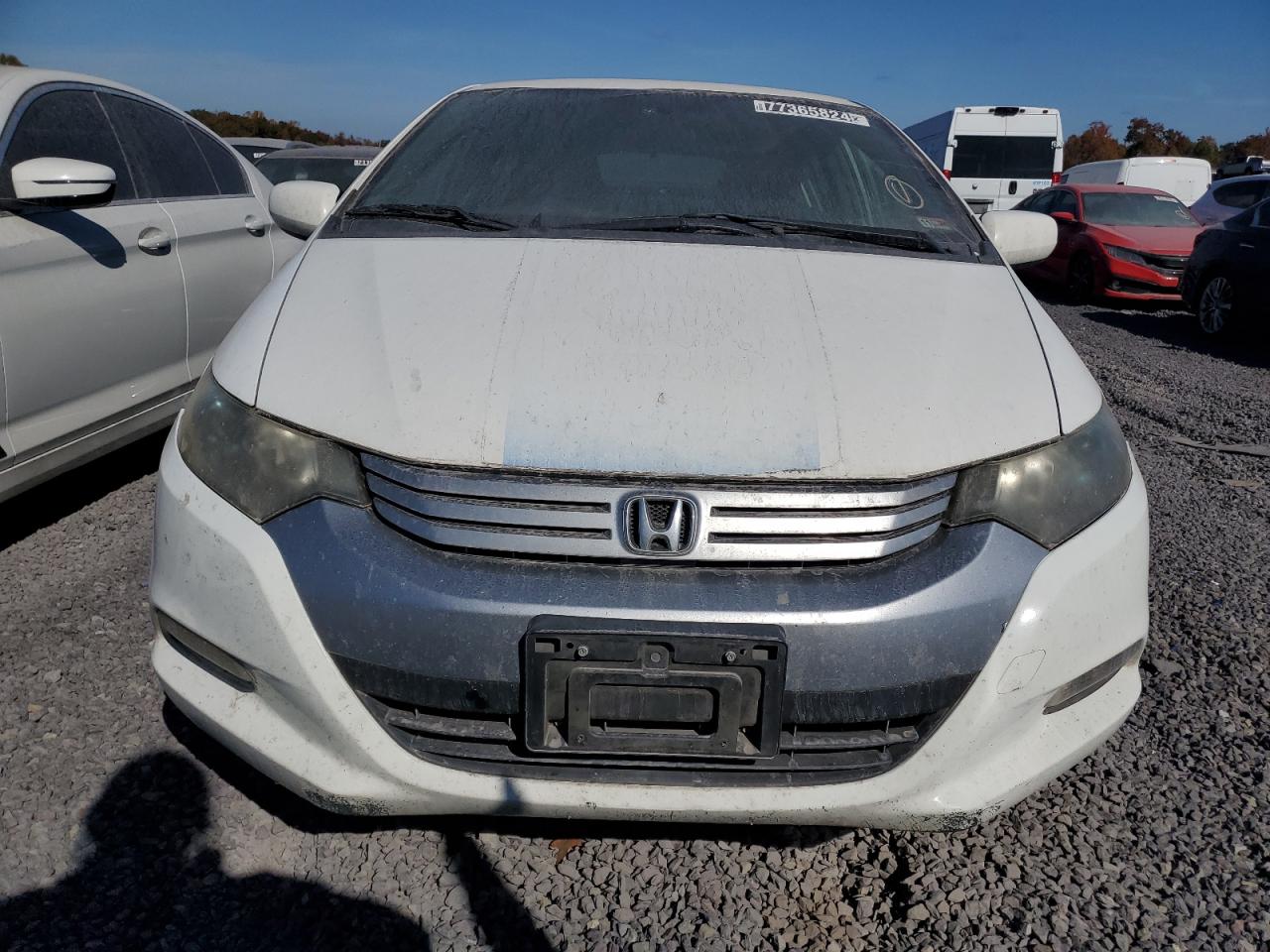 Lot #2938012819 2011 HONDA INSIGHT