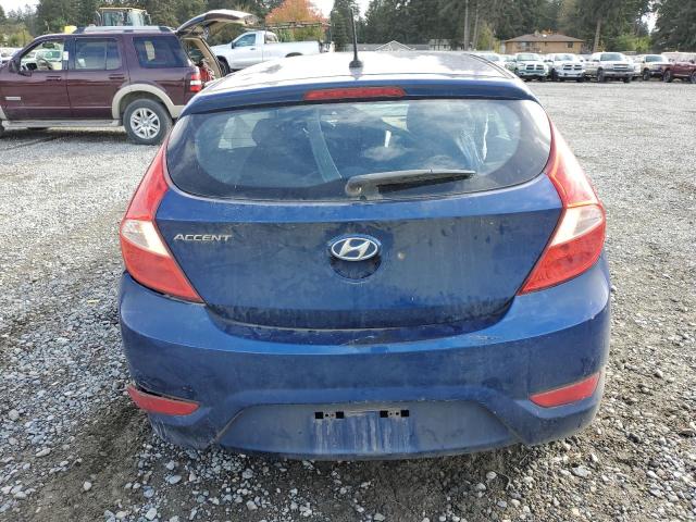 2015 HYUNDAI ACCENT GS KMHCT5AE9FU212713