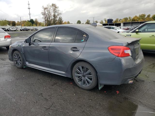 2021 SUBARU WRX - JF1VA1A69M9804817