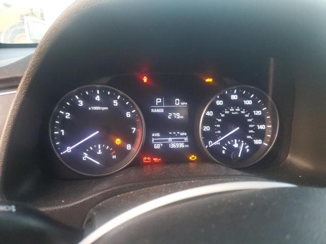 2017 HYUNDAI ELANTRA SE - 5NPD84LF8HH000568