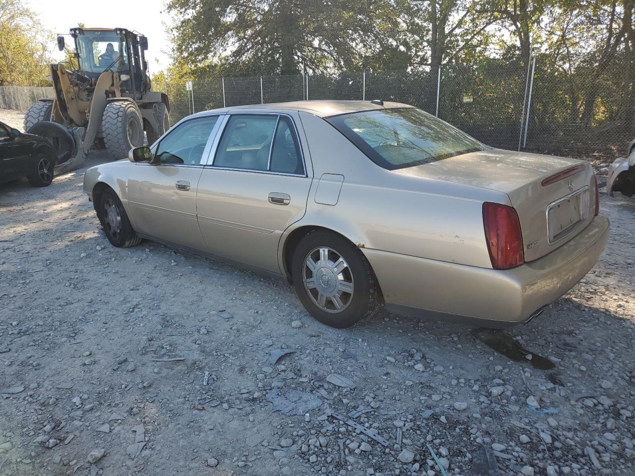 Lot #2943231465 2005 CADILLAC DEVILLE