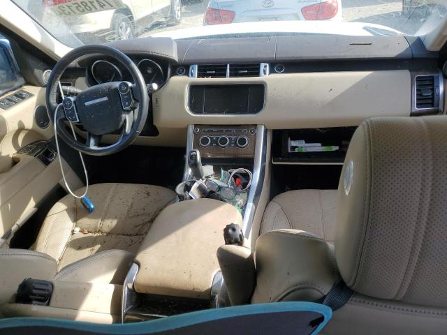 2016 LAND ROVER RANGE ROVE - SALWR2KF5GA654082