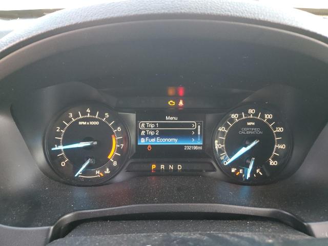 2017 FORD EXPLORER P - 1FM5K8AR2HGE13581