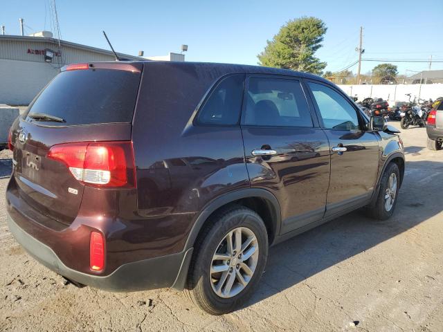 2015 KIA SORENTO LX - 5XYKTCA66FG643850
