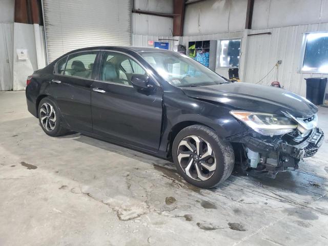 2016 HONDA ACCORD EXL - 1HGCR2F82GA044003