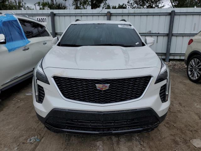 VIN 1GYFZER44NF118862 2022 Cadillac XT4, Sport no.5