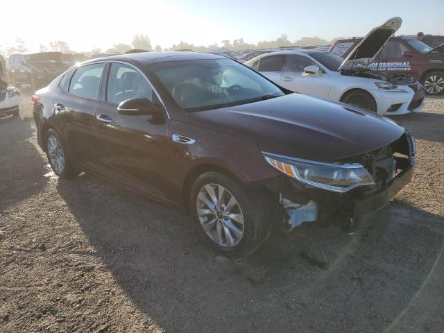 VIN 5XXGU4L32GG098571 2016 KIA Optima, EX no.4