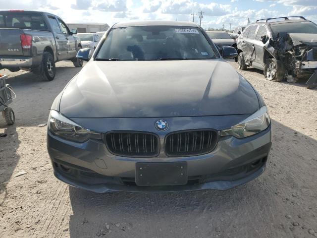 2017 BMW 320 I WBA8E1G57HNU15209