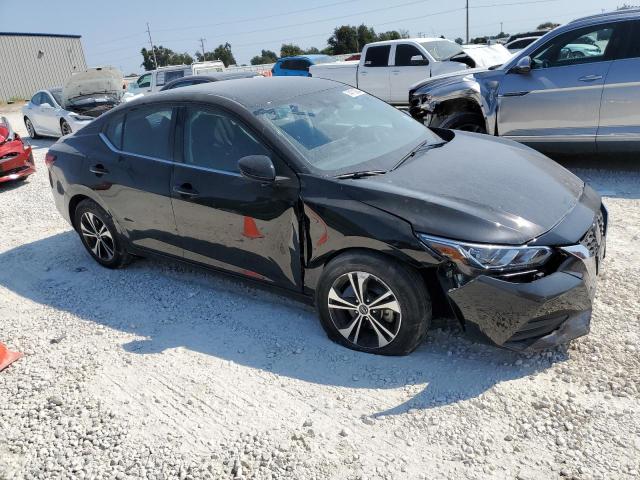 VIN 3N1AB8CV2NY274238 2022 Nissan Sentra, SV no.4