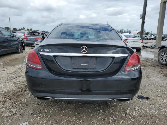 VIN 55SWF4JBXFU067987 2015 Mercedes-Benz C-Class, 300 no.6