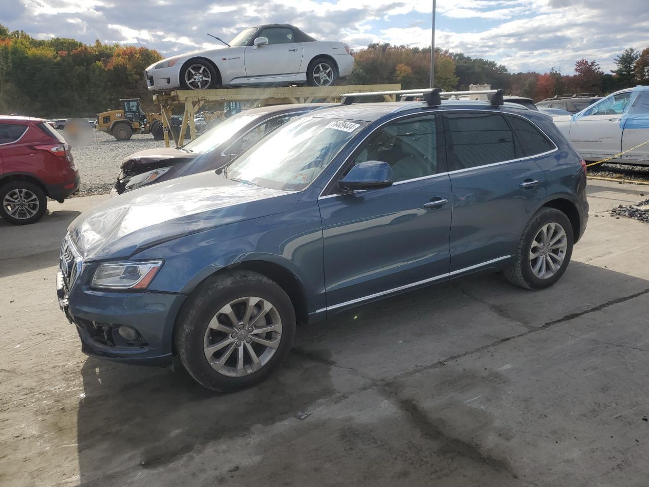 Lot #3024679626 2016 AUDI Q5 PREMIUM