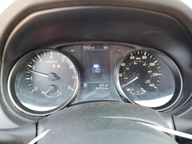 2019 NISSAN ROGUE SPOR - JN1BJ1CR3KW333527
