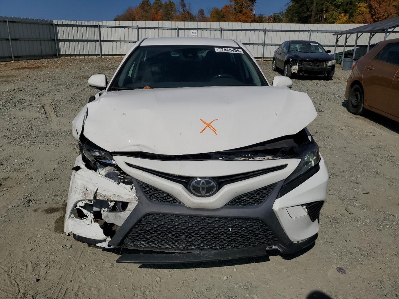 Lot #3033350827 2019 TOYOTA CAMRY L