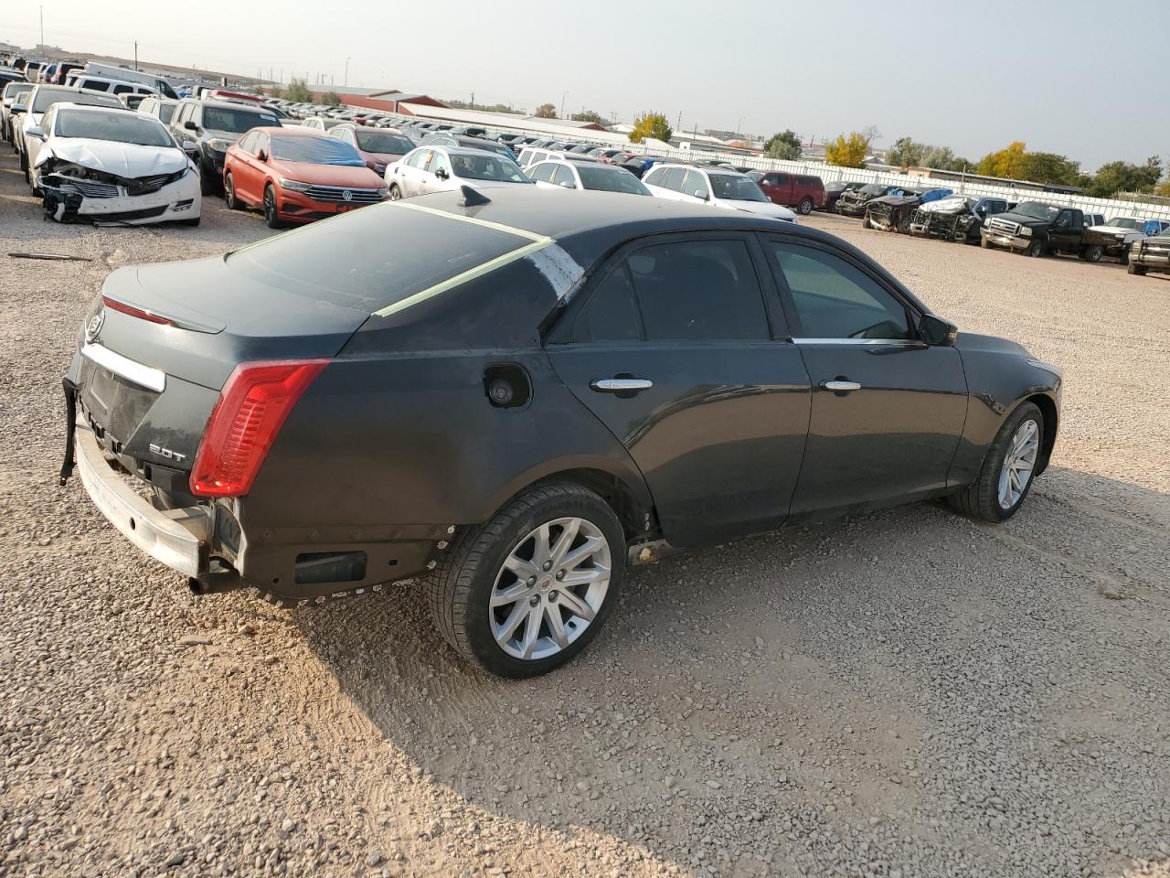 Lot #2960243455 2014 CADILLAC CTS