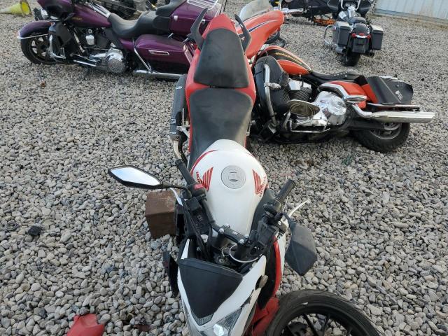 2015 HONDA CB500 F MLHPC4569F5200782