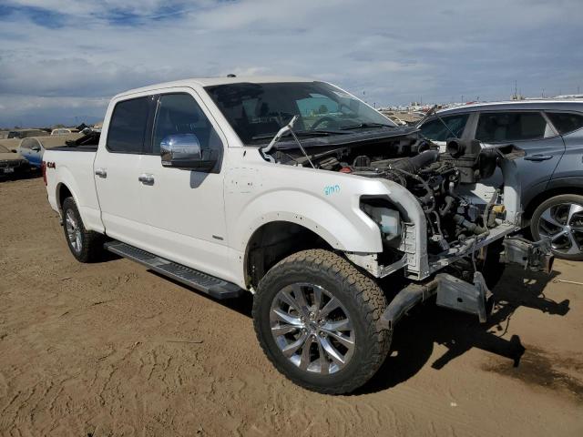 2017 FORD F150 SUPER - 1FTFW1EG6HFA55131