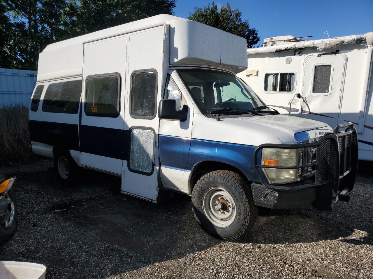 Lot #2945211679 2010 FORD ECONOLINE