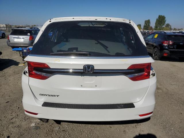 2022 HONDA ODYSSEY EX - 5FNRL6H78NB063696
