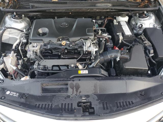 2020 TOYOTA CAMRY SE - 4T1G11AK0LU887903