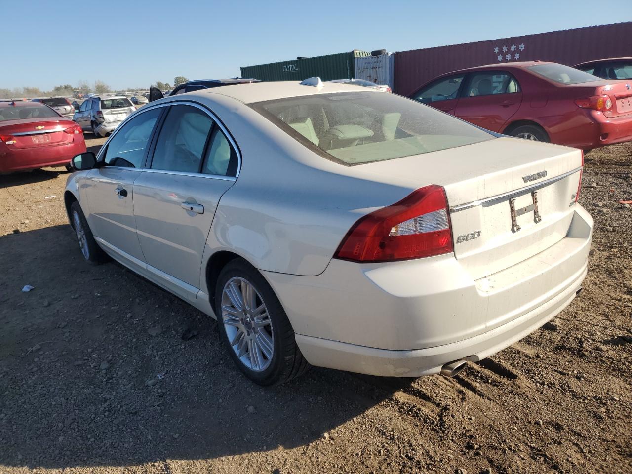 Lot #2940701395 2007 VOLVO S80 V8