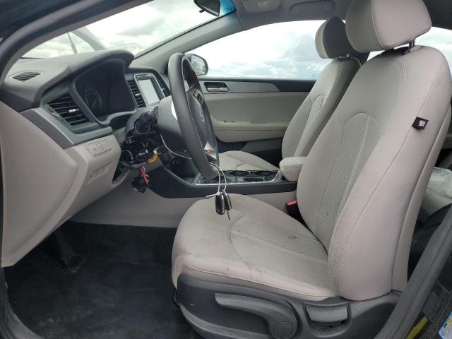 2019 HYUNDAI SONATA SE - 5NPE24AF8KH745885
