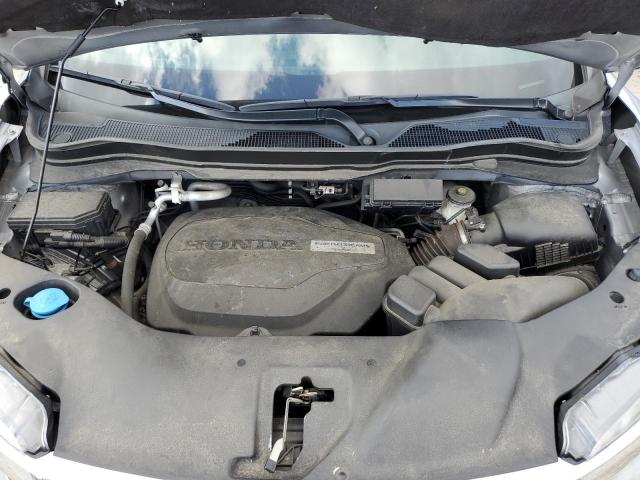 2017 HONDA PILOT EXL - 5FNYF6H5XHB030057