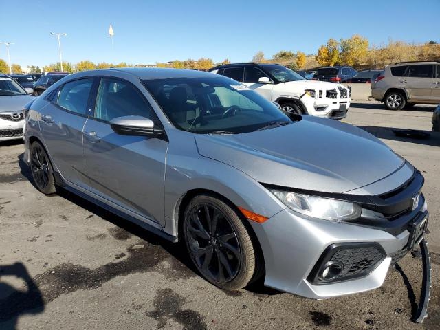 2019 HONDA CIVIC SPOR - SHHFK7H43KU419161
