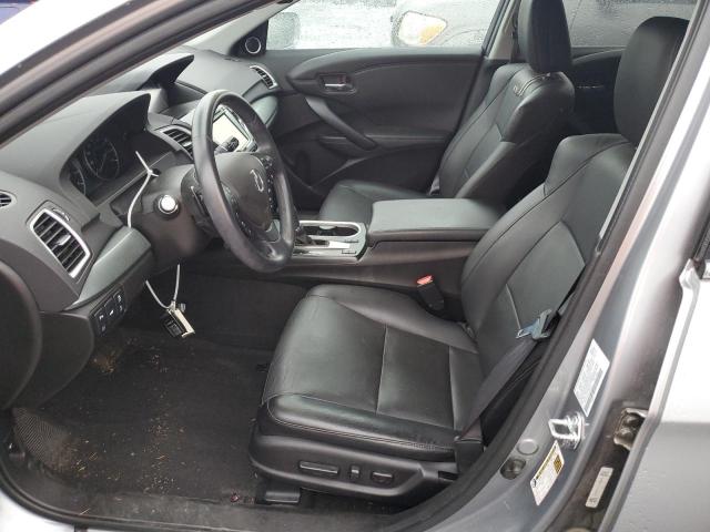 2018 ACURA RDX ADVANC - 5J8TB4H73JL005095