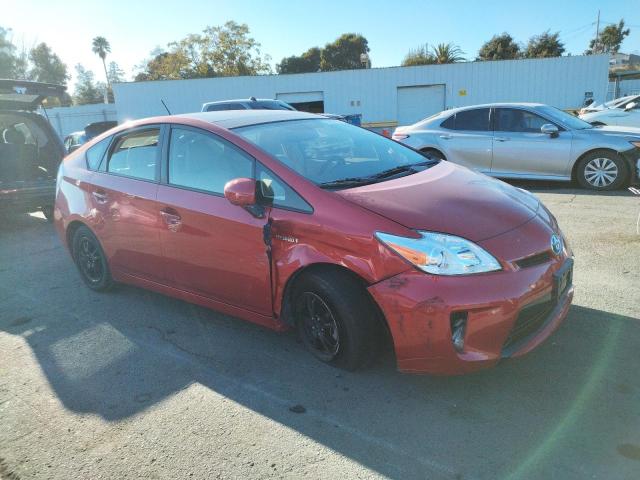 VIN JTDKN3DU9E1753696 2014 Toyota Prius no.4