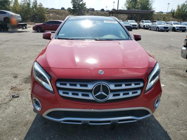 VIN WDCTG4EB9JJ412191 2018 MERCEDES-BENZ GLA-CLASS no.5