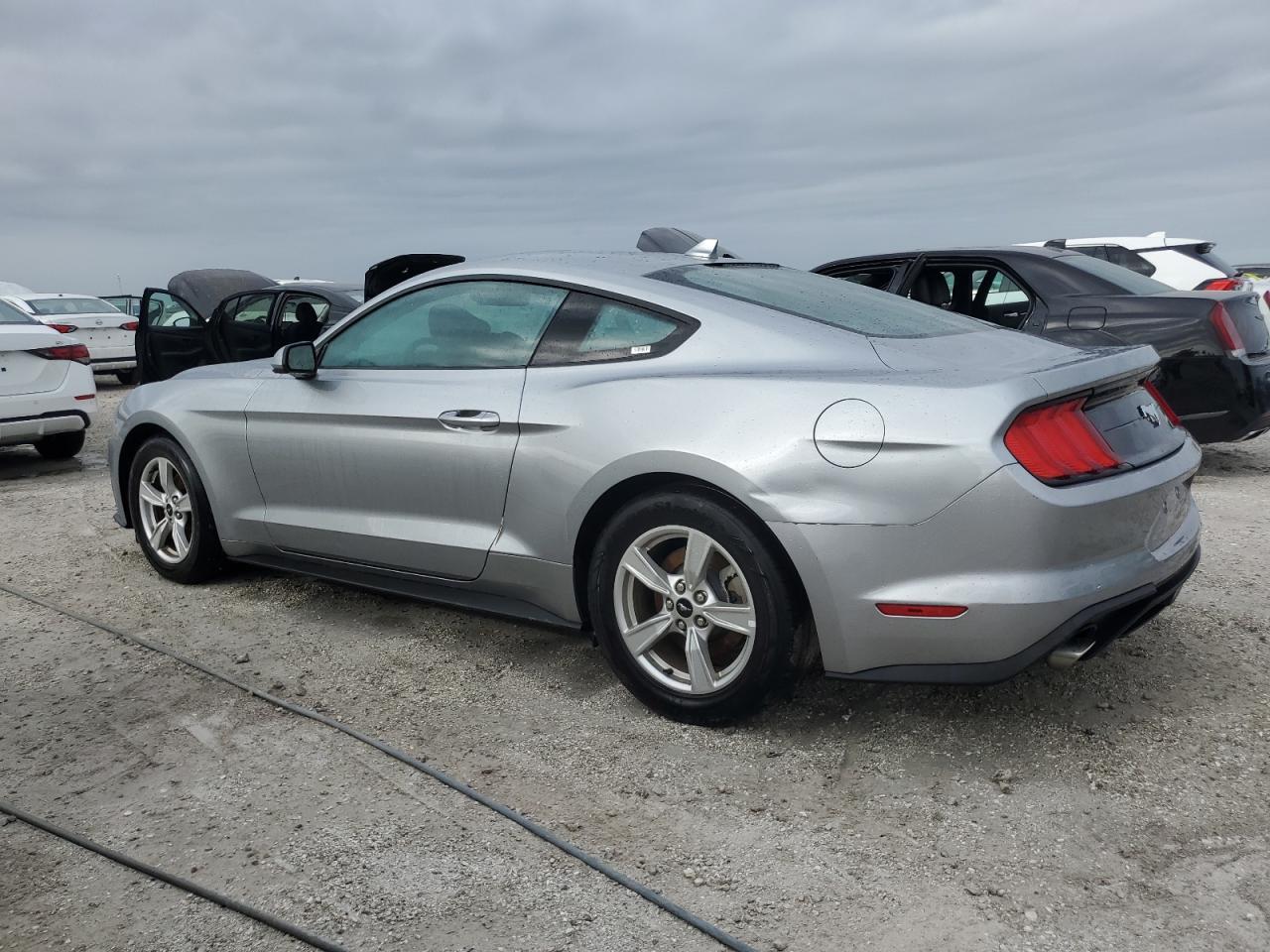 Lot #2969095405 2023 FORD MUSTANG