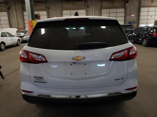 2018 CHEVROLET EQUINOX LT - 2GNAXSEV2J6340167