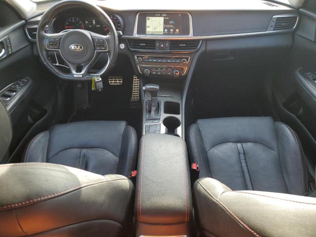 2016 KIA OPTIMA SX - 5XXGW4L20GG095217