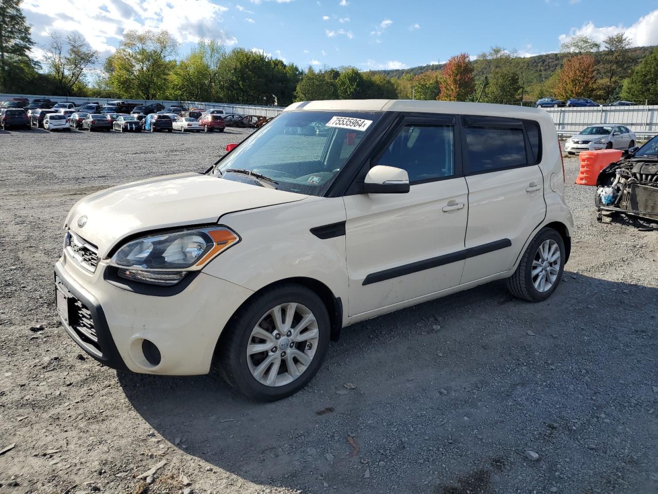 KIA Soul 2013 All Trims