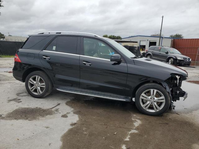 VIN 4JGDA5JB3FA507369 2015 Mercedes-Benz ML-Class, 350 no.4