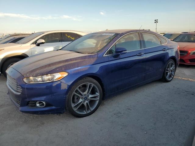 2013 Ford Fusion, Titanium