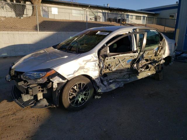 2018 TOYOTA COROLLA L - 5YFBURHE7JP833691