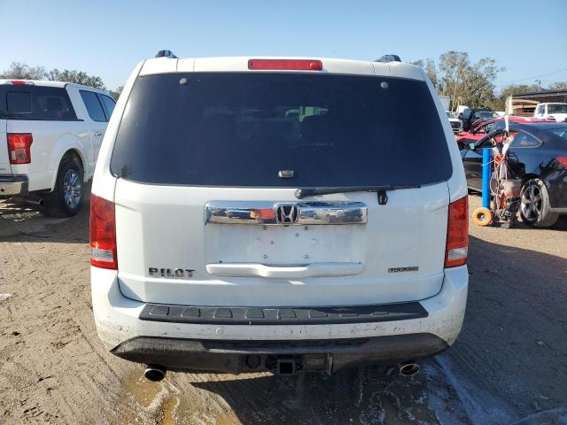 2015 HONDA PILOT TOUR - 5FNYF3H90FB027411
