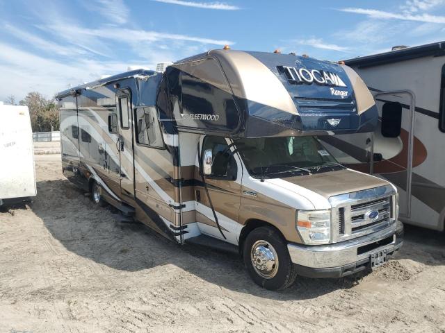 2012 FLEETWOOD TIOGA #2979478883