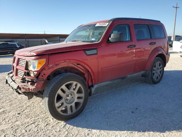 2011 DODGE NITRO HEAT #2960206043