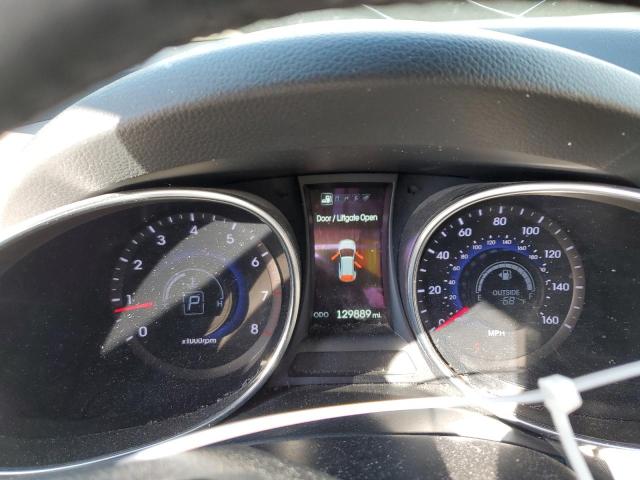 2016 HYUNDAI SANTA FE S - 5XYZW4LA7GG345483